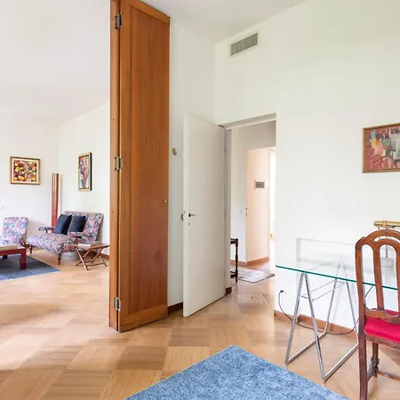 Appartamento Classy Heritage Home, Center