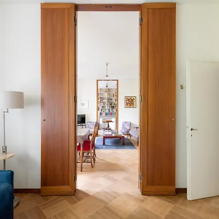 Appartamento Classy Heritage Home, Center
