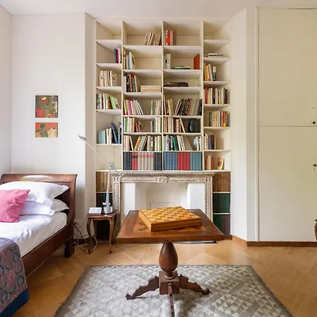 Classy Heritage Home, Center, 7 Guests * Mailand