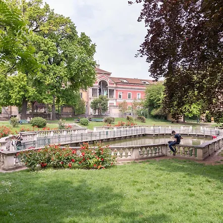 Апартаменты Classy Heritage Home, Center, 7 Guests