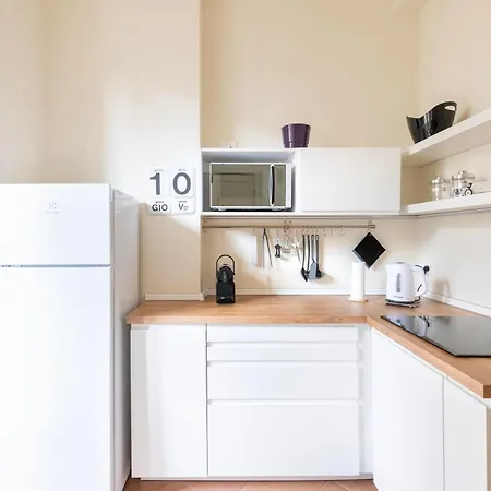 Apartament Classy Heritage Home, Center Mediolan